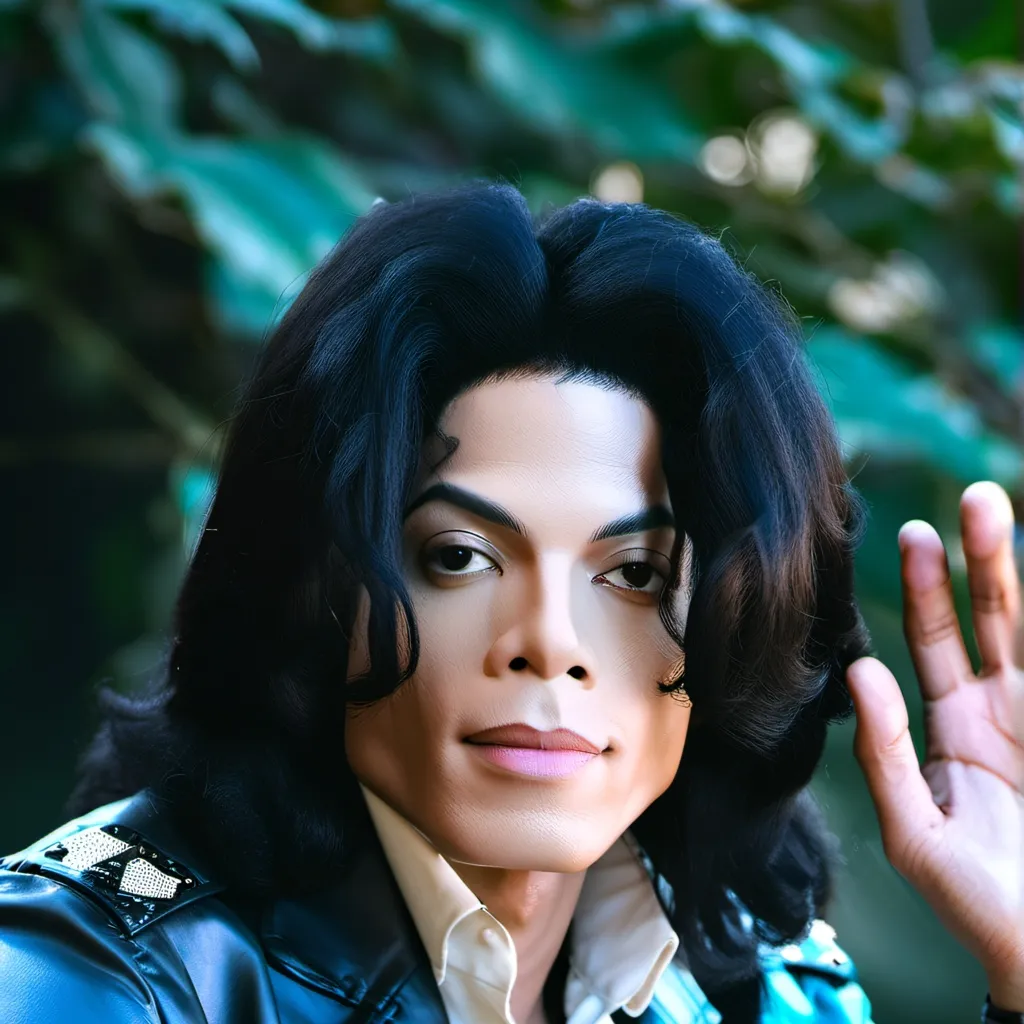 chat with ai character: Michaël Jackson