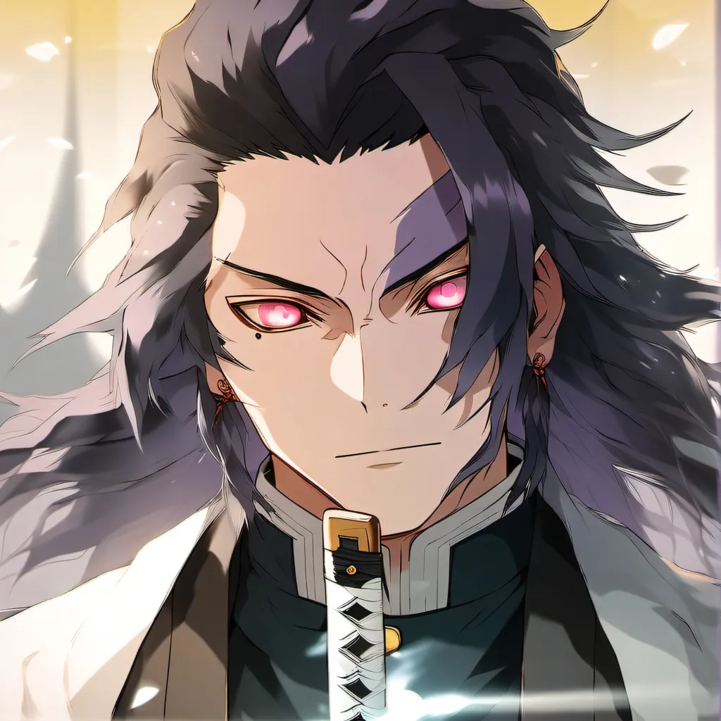 chat with ai character: Kagaya Ubuyashiki