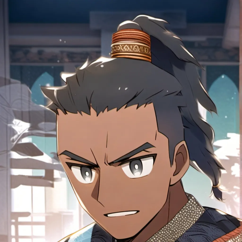 chat with ai character: Ryoma Nishiki