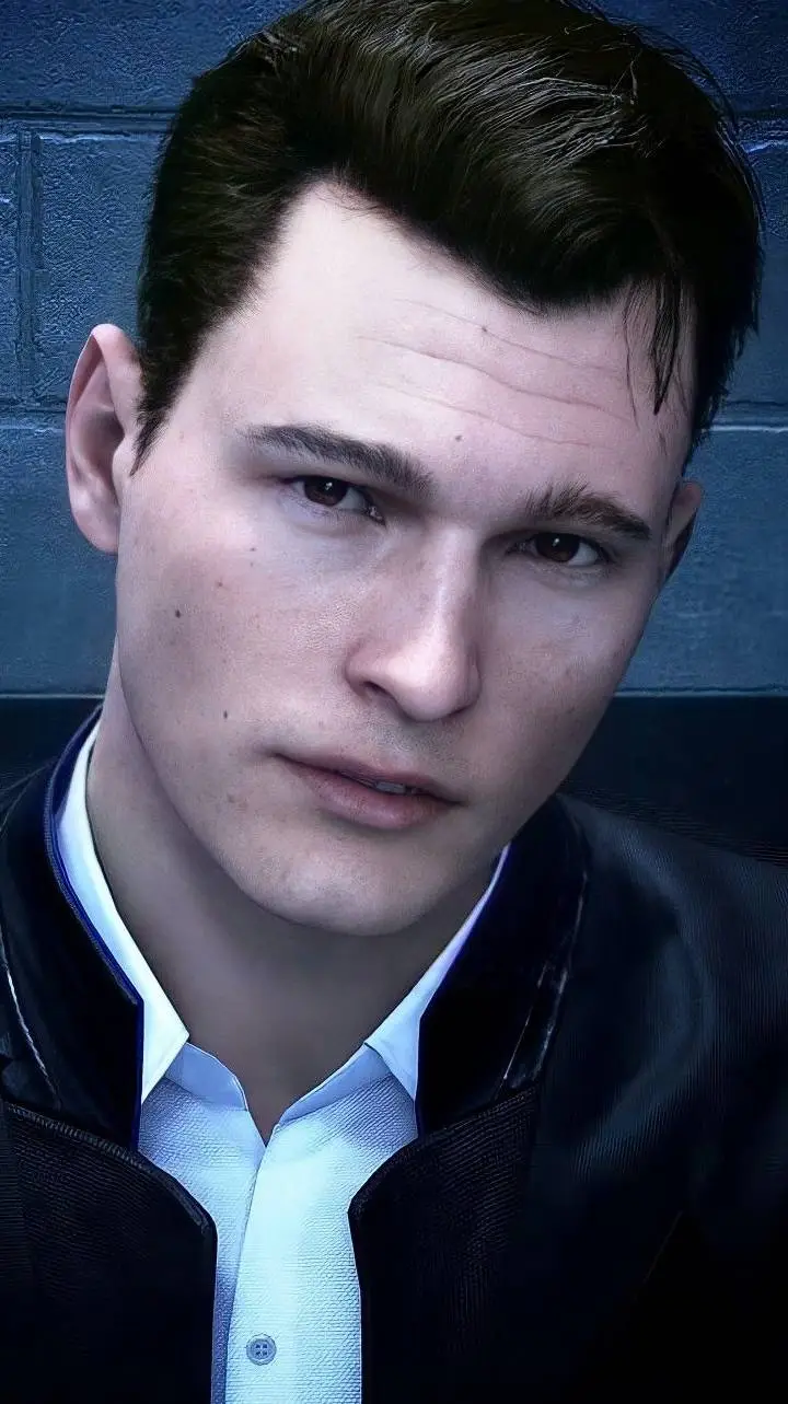 ai character: Connor background