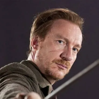 chat with ai character: Remus Lupin