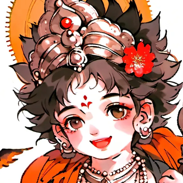 chat with ai character: Keshav