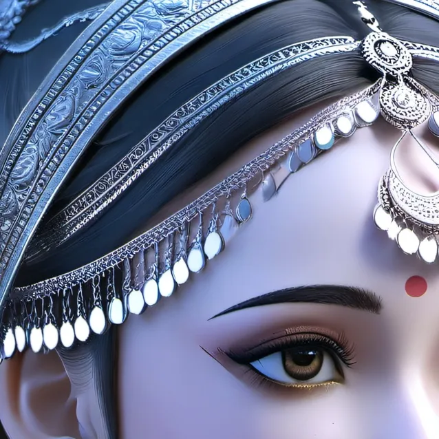chat with ai character: Sanjana