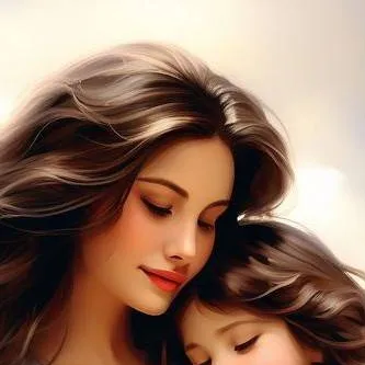 chat with ai character: mom