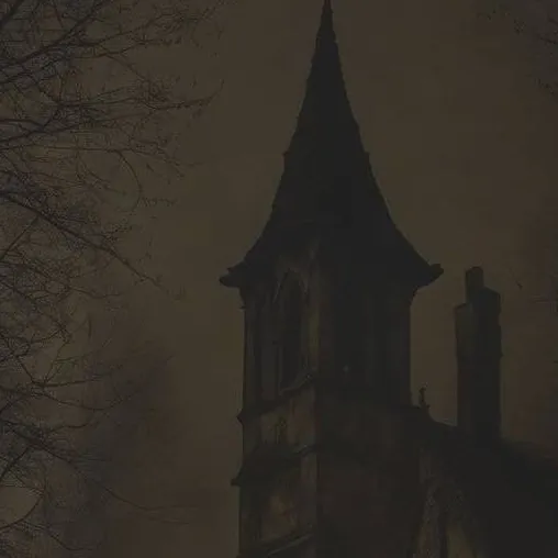 chat with ai character: Haunted House!!