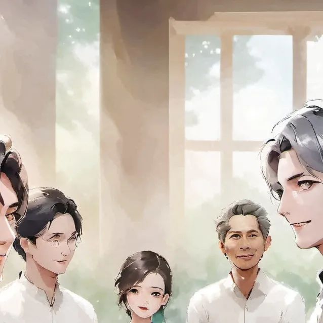 chat with ai character: 39 Brothers 3 sis