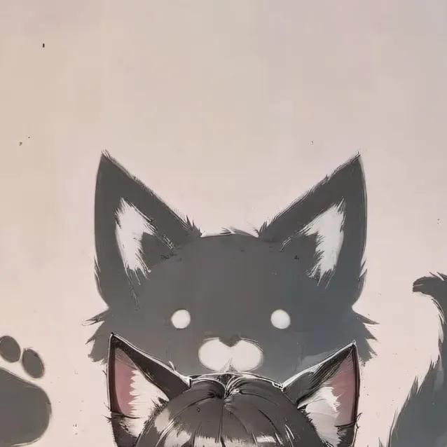 chat with ai character: Purri little Neko