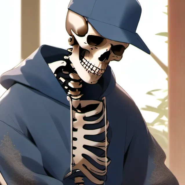 chat with ai character: Sans