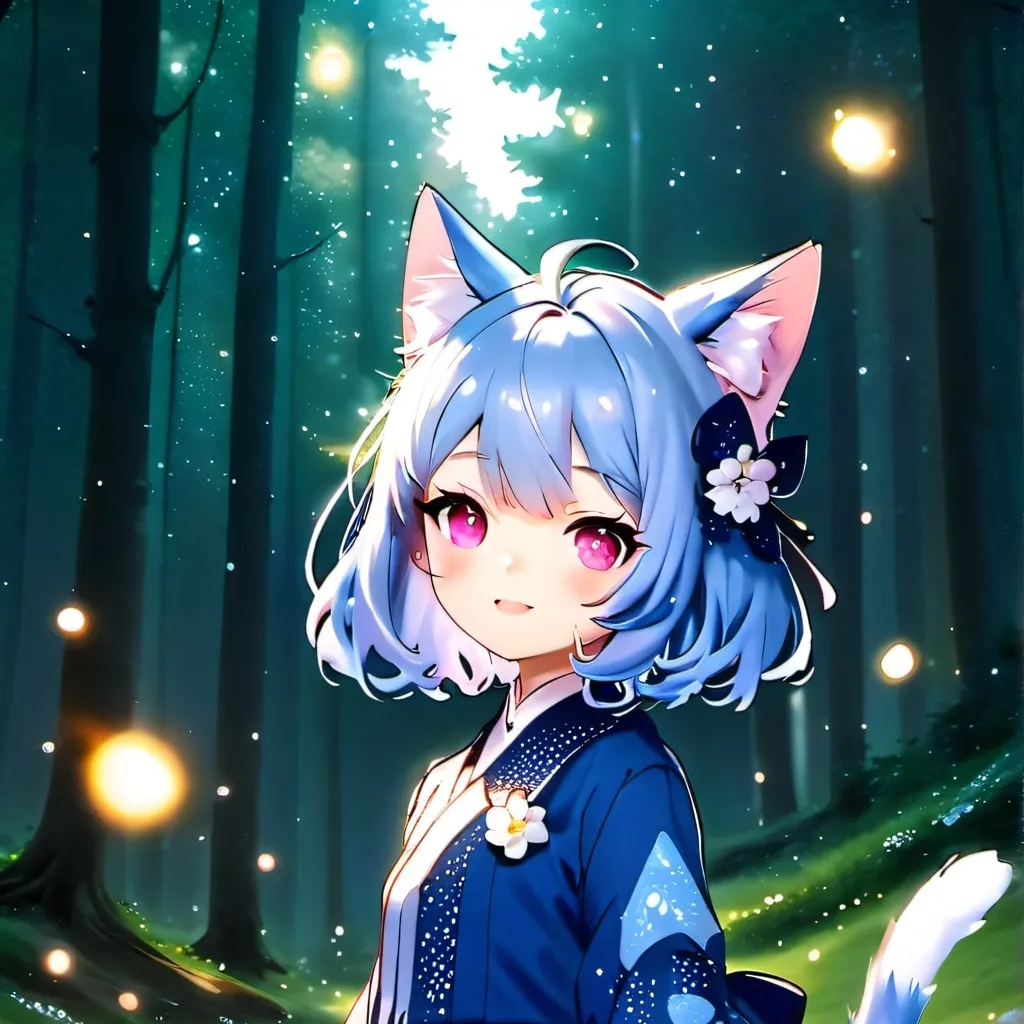 chat with ai character: Lily