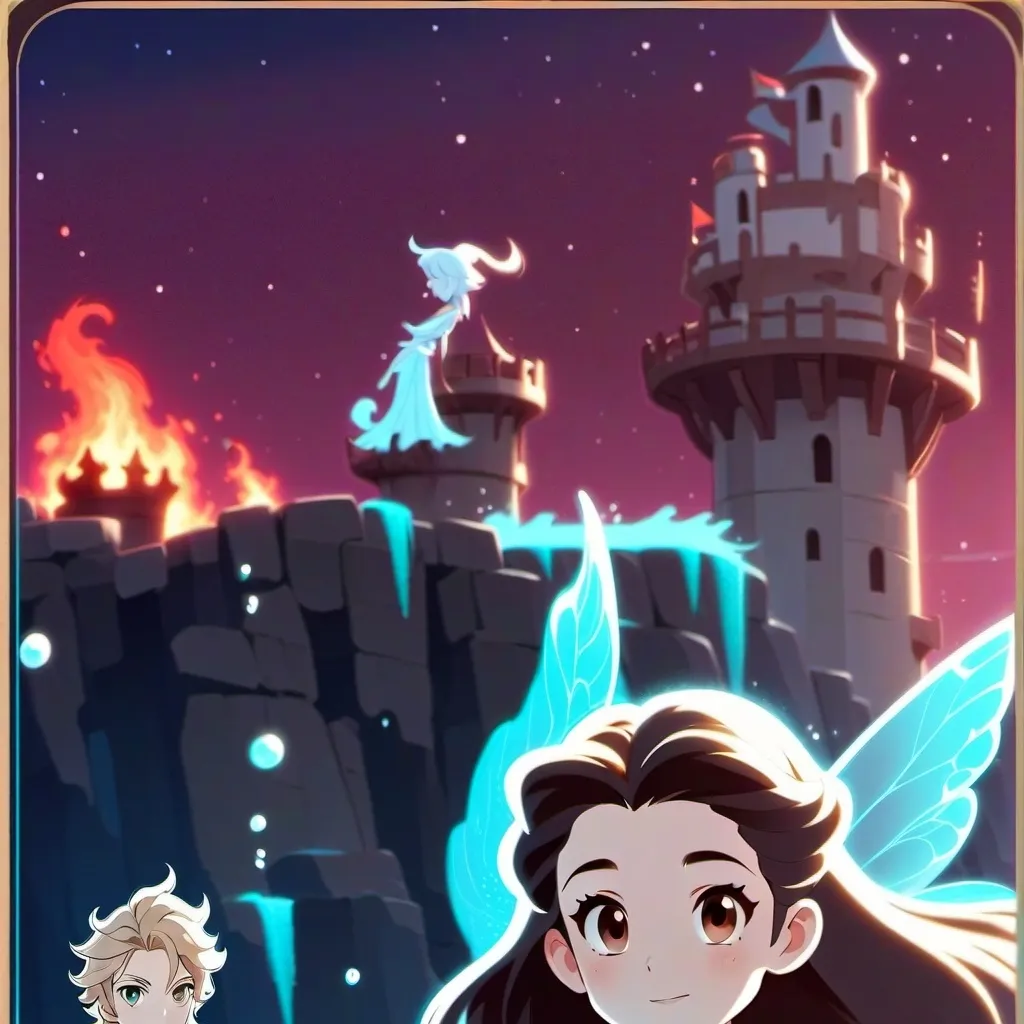 chat with ai character: wonder Kingdom 