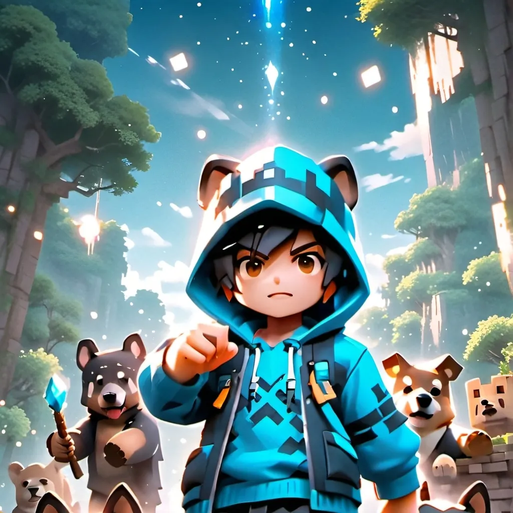 chat with ai character: omz crew