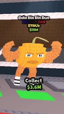 ai character: steal a brainrot  background