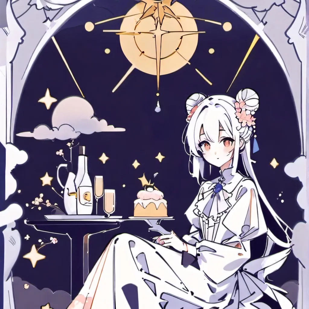 chat with ai character: anime vs the world