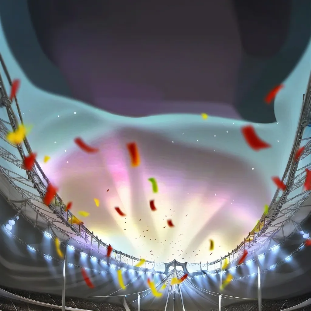 chat with ai character: birthday party! 