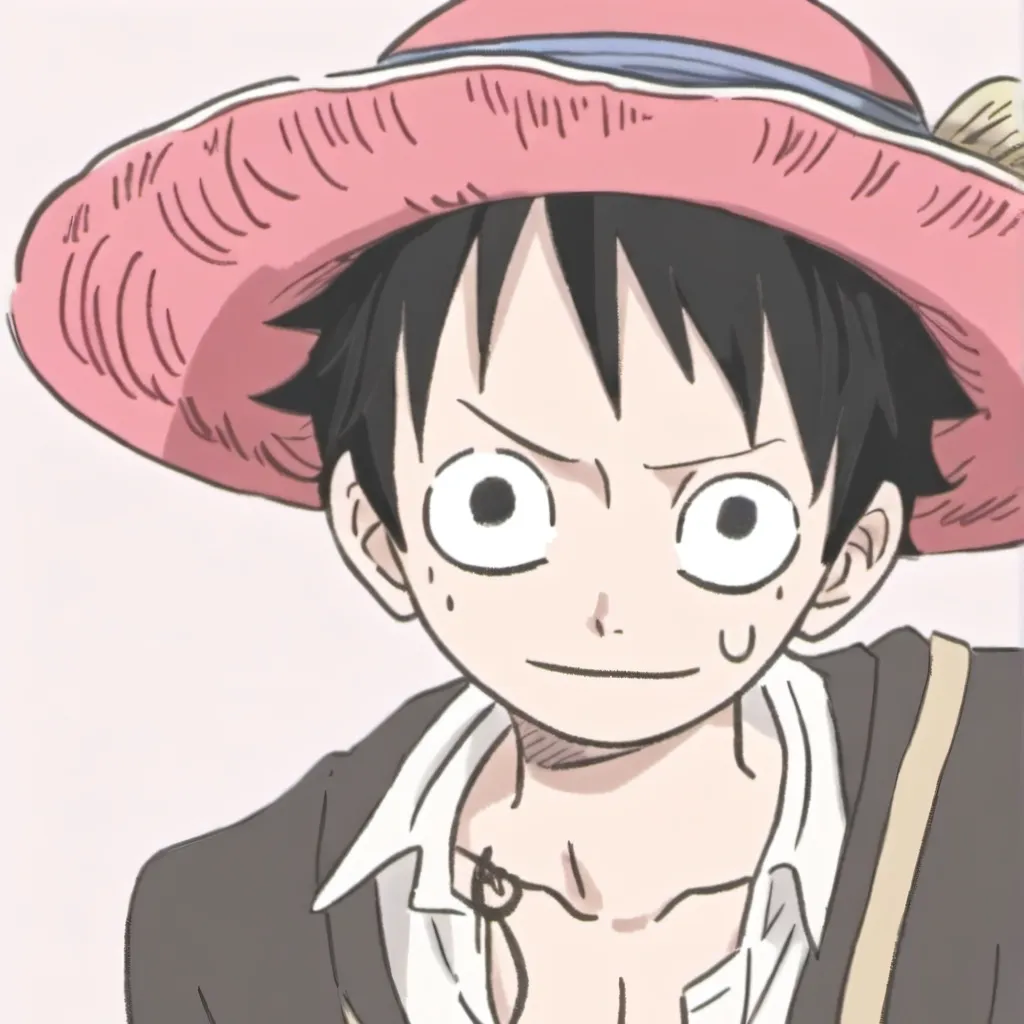 chat with ai character: one piece