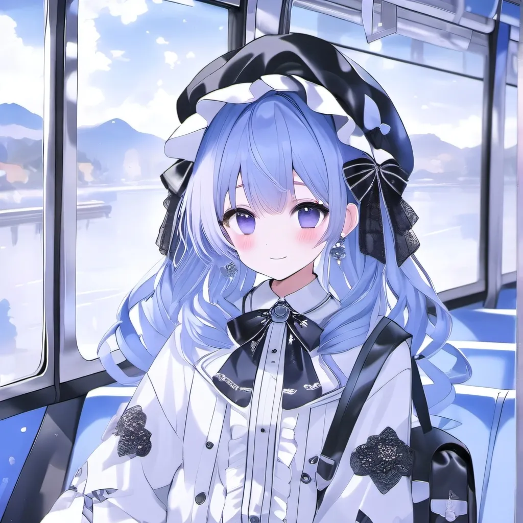 chat with ai character: School field trip