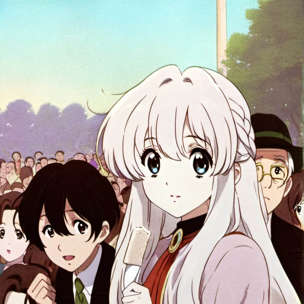 chat with ai character: dance hard to the 