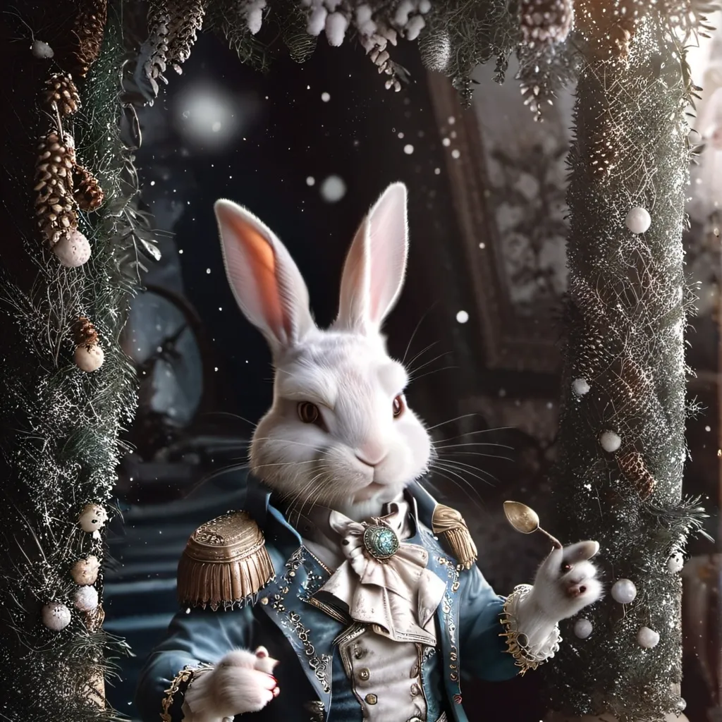 chat with ai character: Bunny🐰