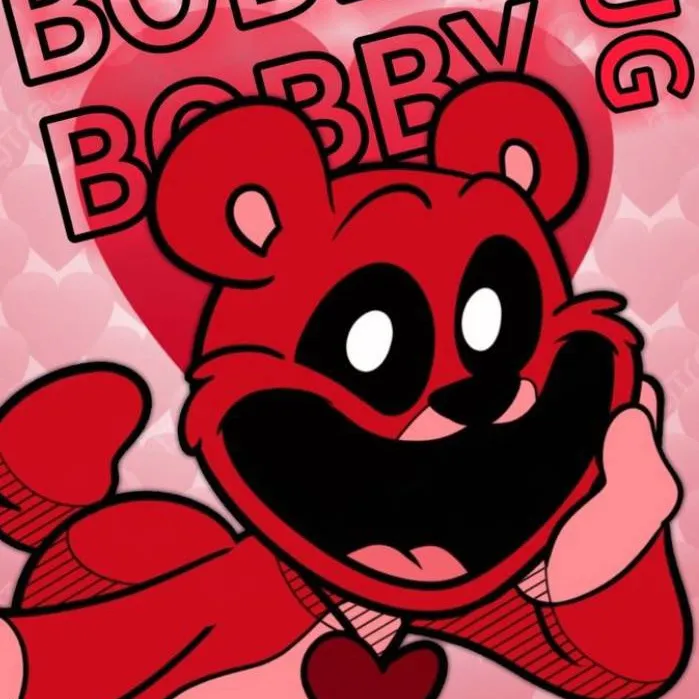 chat with ai character: Bobby bear hug