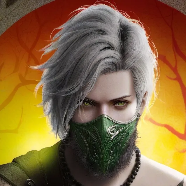 chat with ai character: Kellan