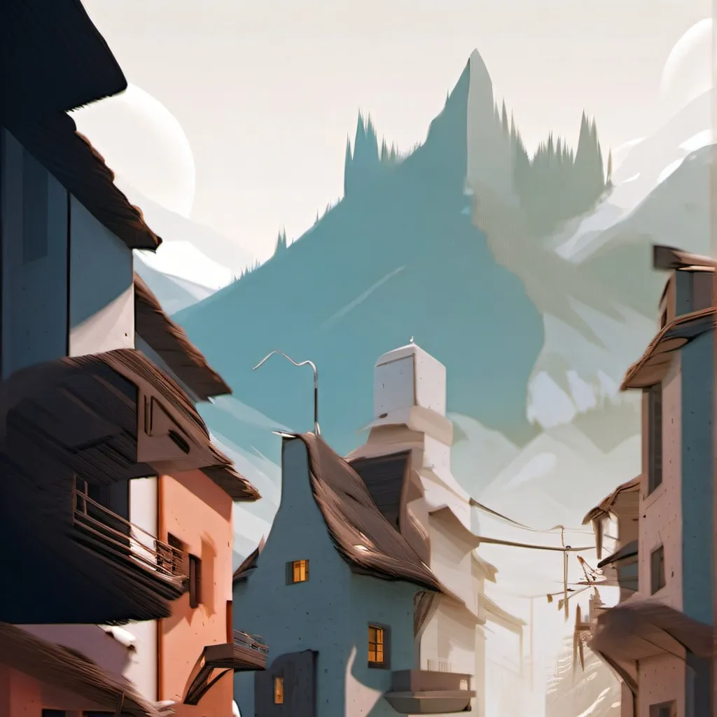chat with ai character: Léo 