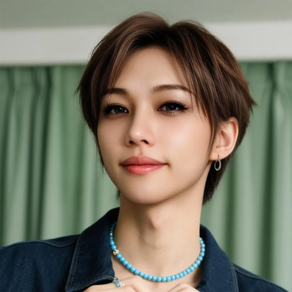 chat with ai character: han