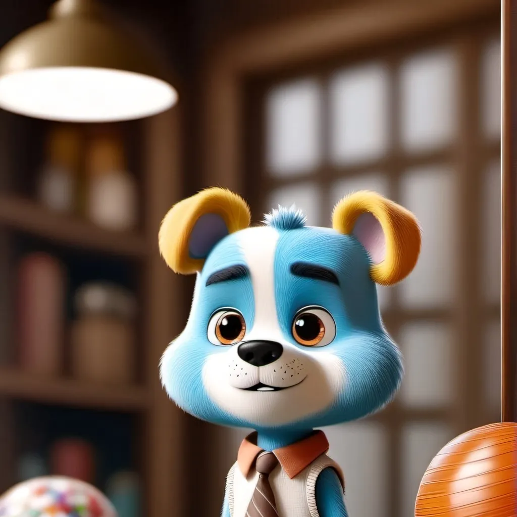 chat with ai character: köpeğim