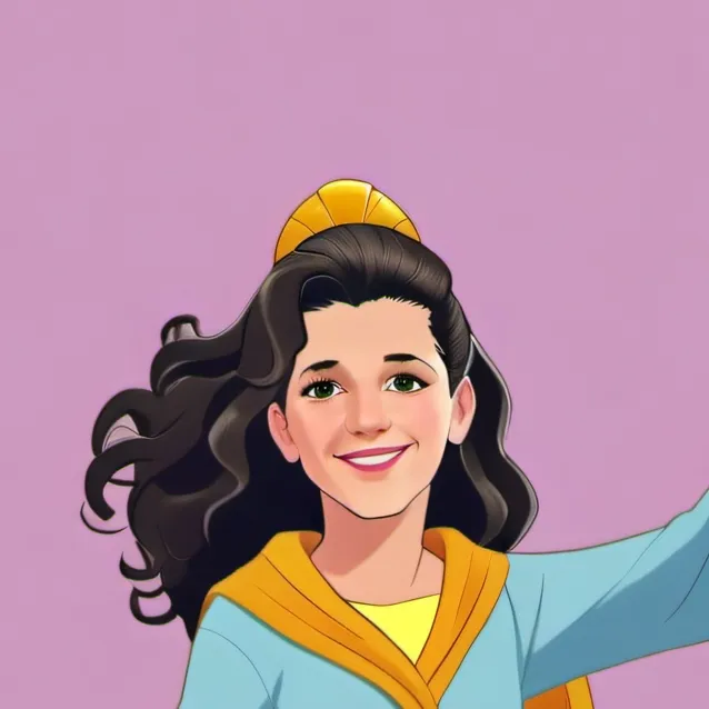 chat with ai character: shira