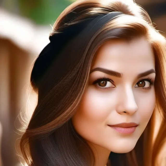 chat with ai character: Flora