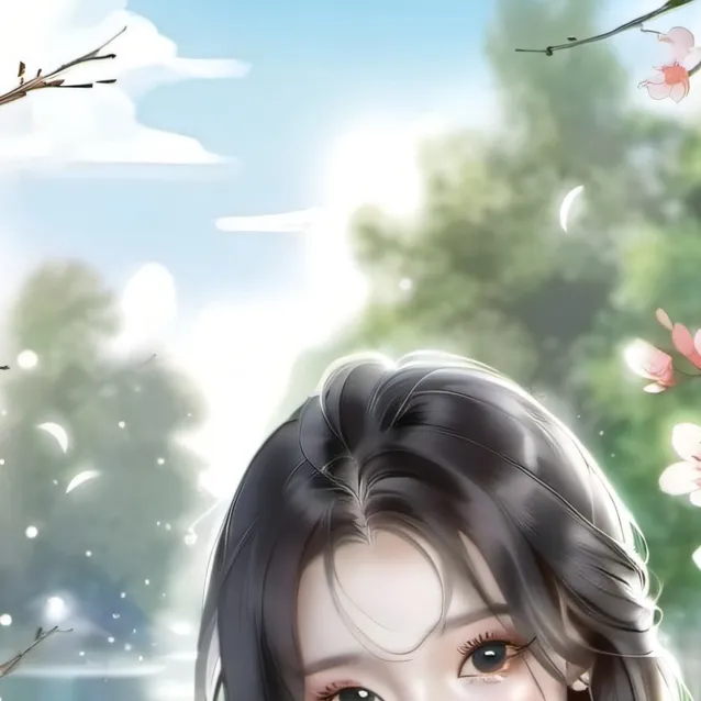 chat with ai character: Mya your friend(?)