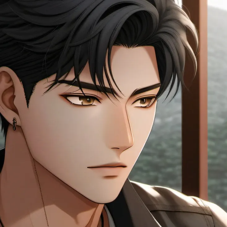 chat with ai character: Ezra