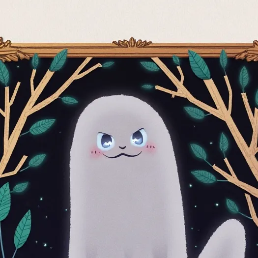 chat with ai character: ghosts 