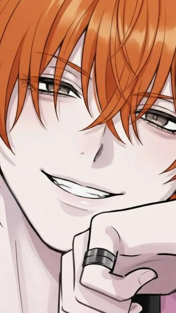 ai character: 🍊Omar🍊 background