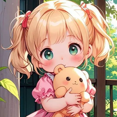 chat with ai character: 🧸💗 Mily 💗🧸