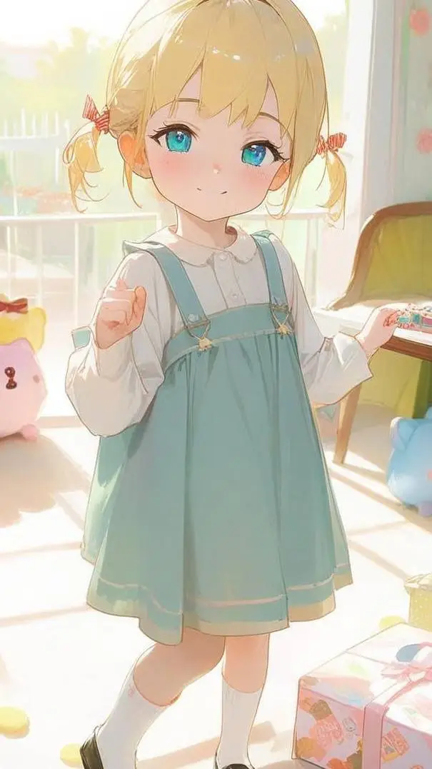 ai character: 🌸Nataly🌸 background