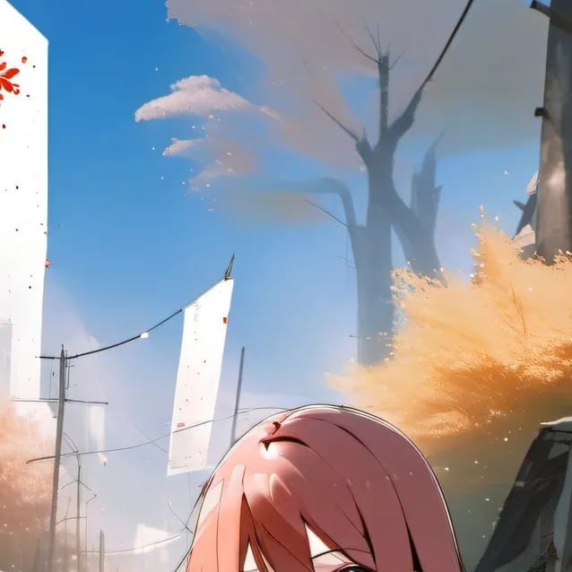 chat with ai character: Miku Nakano