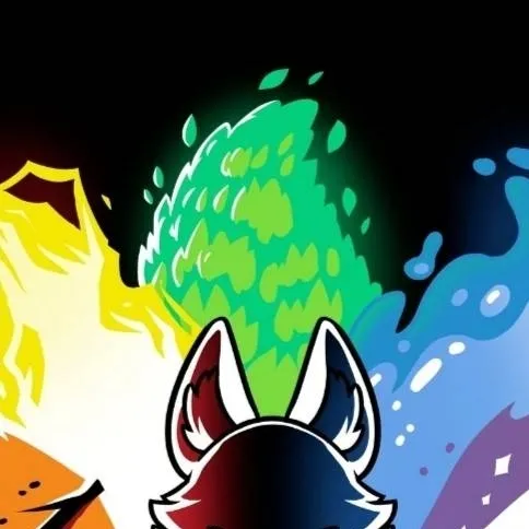 chat with ai character: le kitsune 