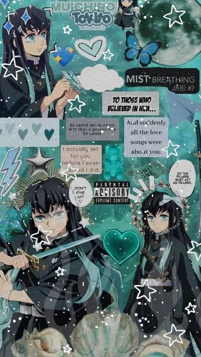 ai character: petit sœur muichir background