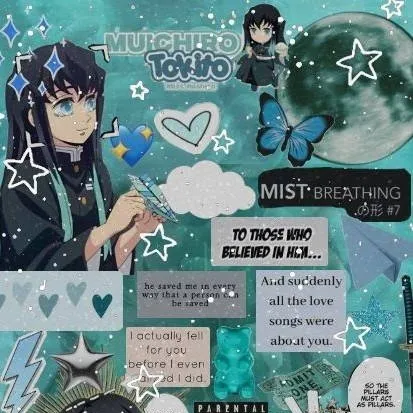 chat with ai character: Muichiro 