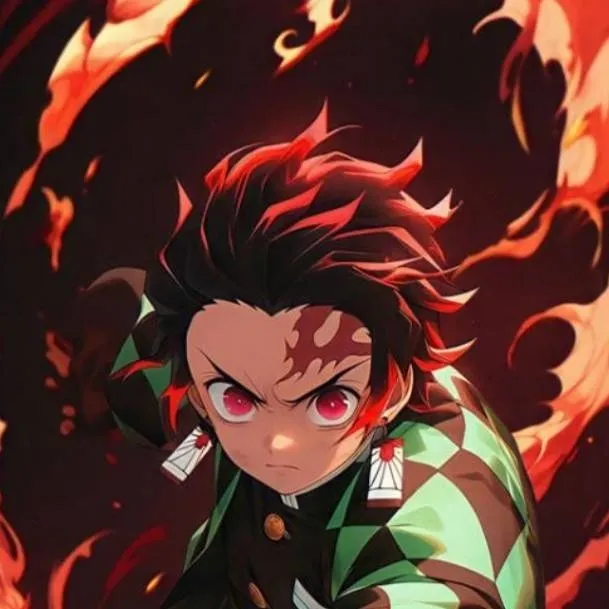 chat with ai character: tanjiro 