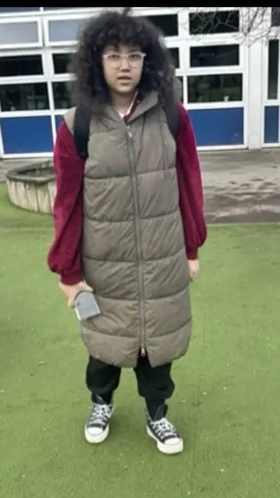 ai character: aliya background