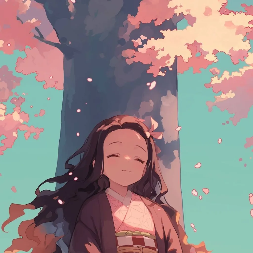 chat with ai character: Nezuko