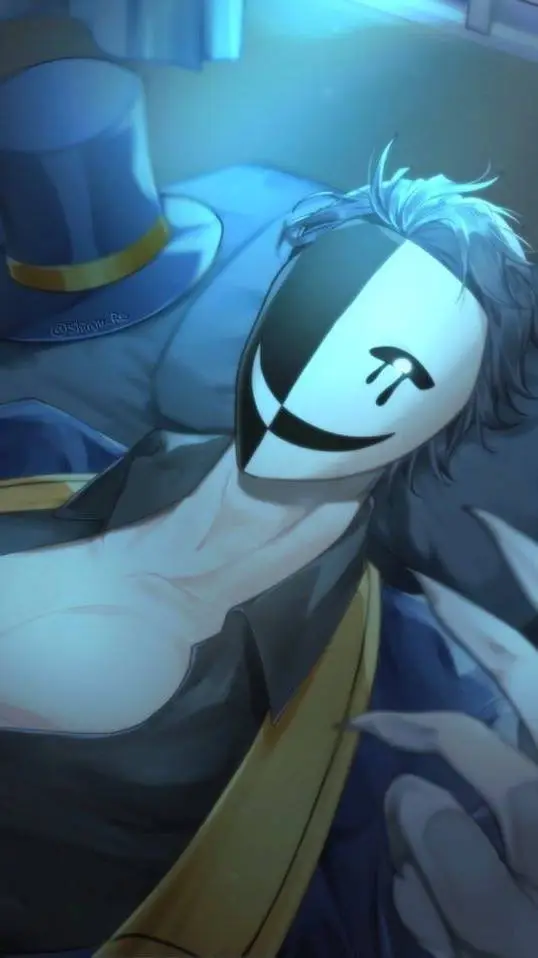 ai character: Ticket Taker TFC background