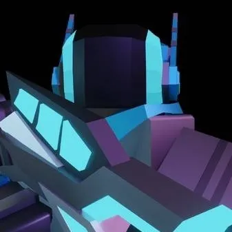 chat with ai character: Hyperlaser