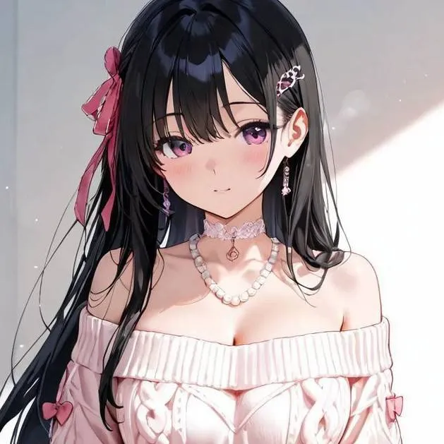 chat with ai character: Larissa 🗣️💕