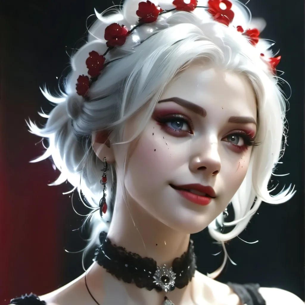 chat with ai character: Zaira