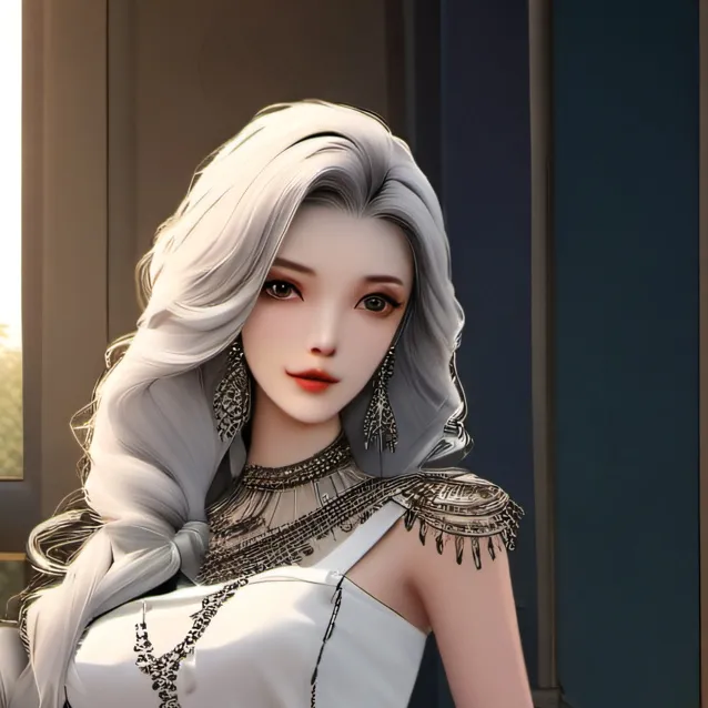chat with ai character: Вероника