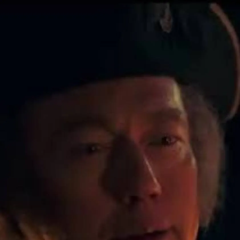 chat with ai character: Gideon 