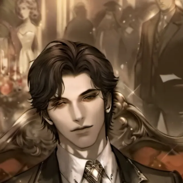 chat with ai character: Nikolai