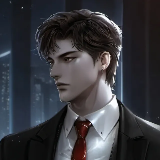 chat with ai character: Logan